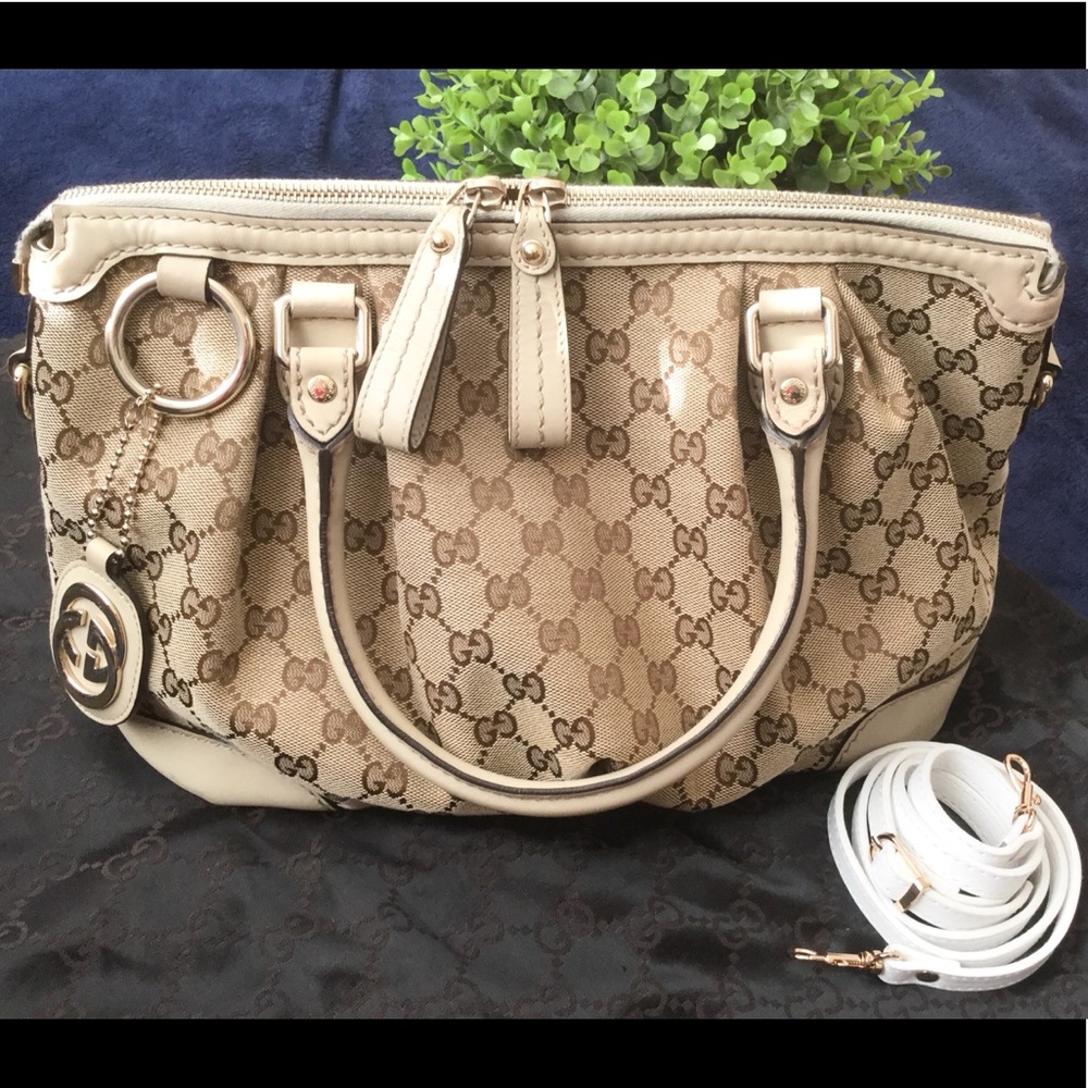 🌟💎Authentic💎🌟Preloved Gucci Handbag Crossbody